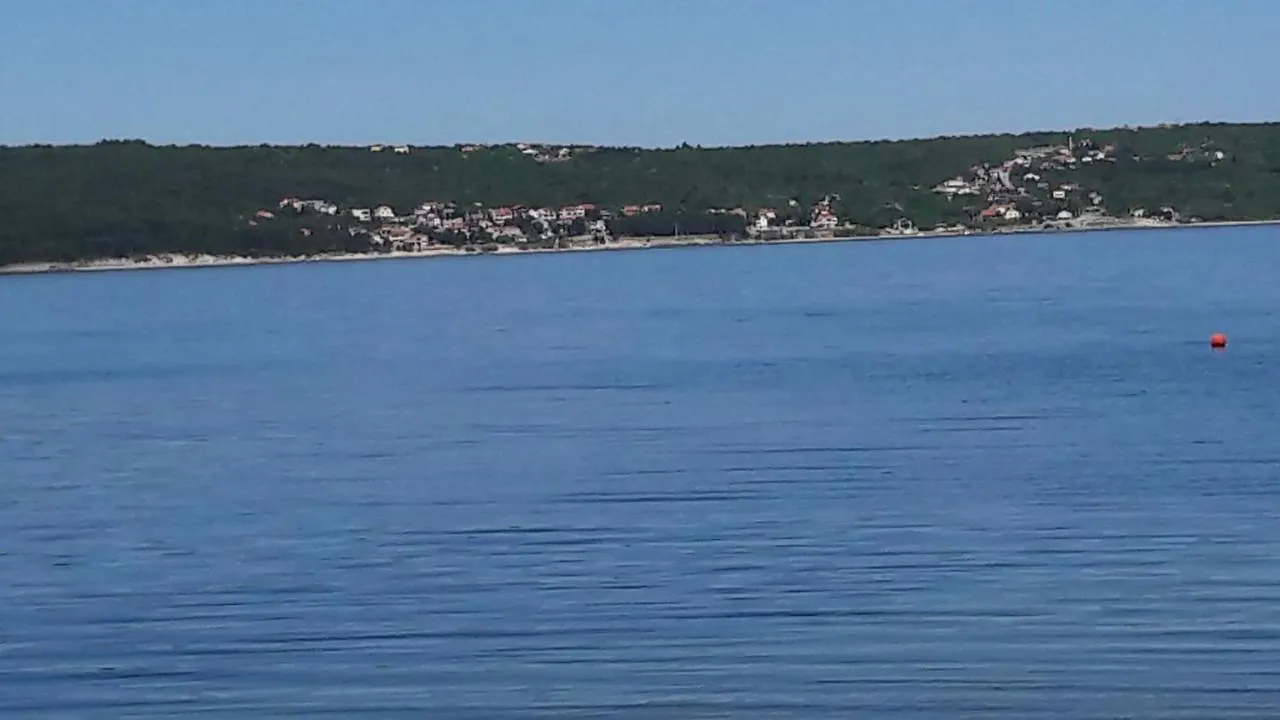 Apartment Ana Gornji Karin Croatia